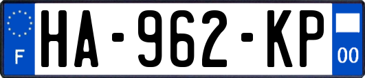 HA-962-KP