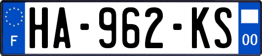 HA-962-KS