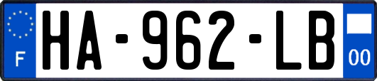 HA-962-LB