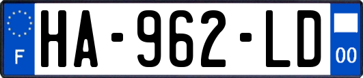 HA-962-LD