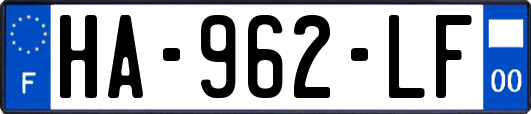 HA-962-LF