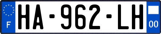 HA-962-LH