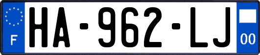 HA-962-LJ