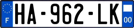 HA-962-LK