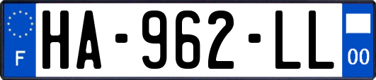 HA-962-LL