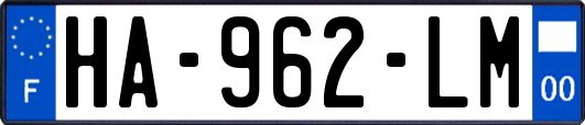 HA-962-LM