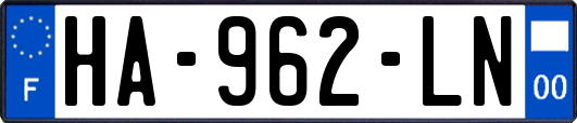 HA-962-LN