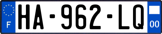 HA-962-LQ