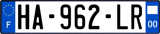 HA-962-LR