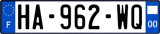 HA-962-WQ