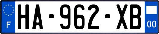 HA-962-XB