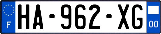 HA-962-XG