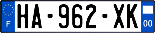 HA-962-XK