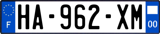 HA-962-XM