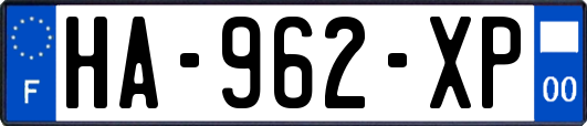 HA-962-XP