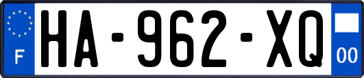 HA-962-XQ