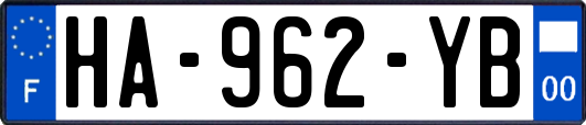 HA-962-YB