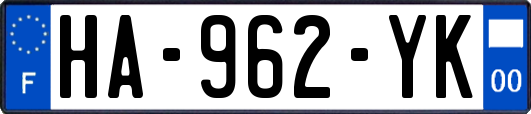 HA-962-YK