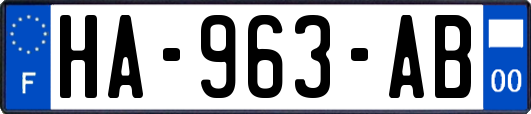 HA-963-AB