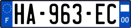 HA-963-EC