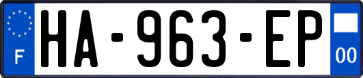 HA-963-EP