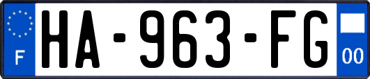 HA-963-FG