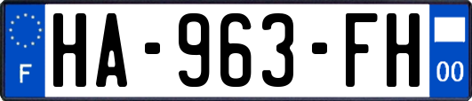 HA-963-FH