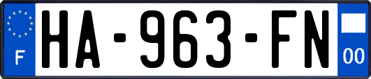HA-963-FN