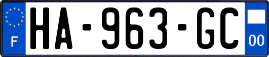 HA-963-GC