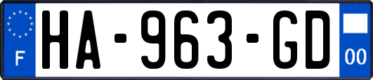 HA-963-GD