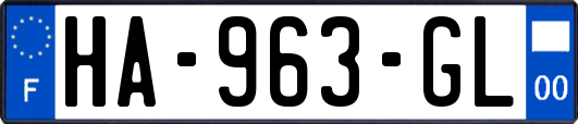 HA-963-GL