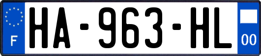 HA-963-HL