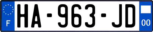 HA-963-JD
