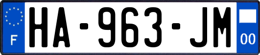 HA-963-JM