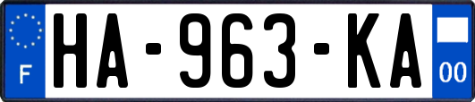 HA-963-KA