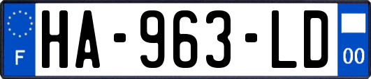 HA-963-LD