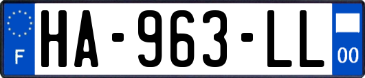 HA-963-LL