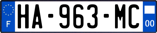 HA-963-MC