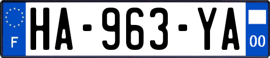 HA-963-YA
