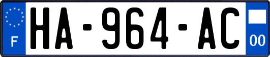 HA-964-AC