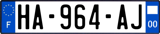 HA-964-AJ