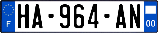 HA-964-AN