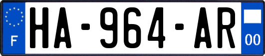 HA-964-AR