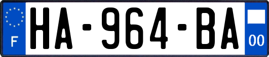 HA-964-BA