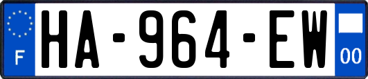 HA-964-EW