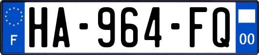 HA-964-FQ