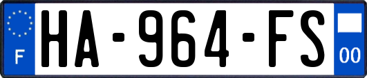 HA-964-FS