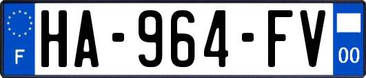 HA-964-FV