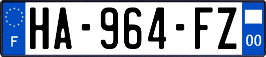 HA-964-FZ