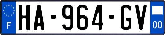 HA-964-GV